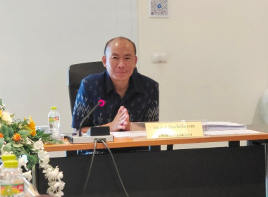 เข้าร่วมประชุมพิจารณาคำขอกู้ยืมเงินคณะทำงานพิจารณาคำขอกู้ยืมเงินและเงินอุดหนุน ระดับจังหวัด การยางแห่งประเทศไทยจังหวัดเชียงราย ครั้งที่ 1/2568 ... พารามิเตอร์รูปภาพ 6